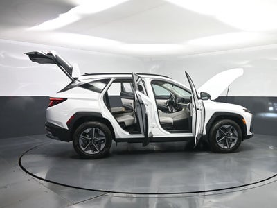 2026 Hyundai TUCSON SEL Convenience