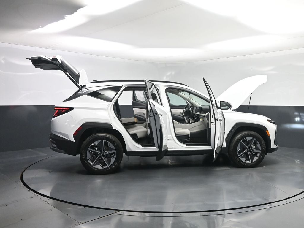 2026 Hyundai TUCSON SEL Convenience