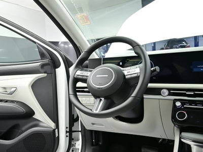 2026 Hyundai TUCSON SEL Convenience