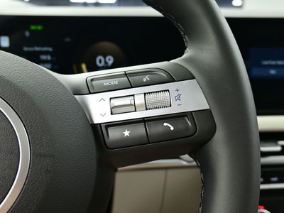 2026 Hyundai TUCSON SEL Convenience