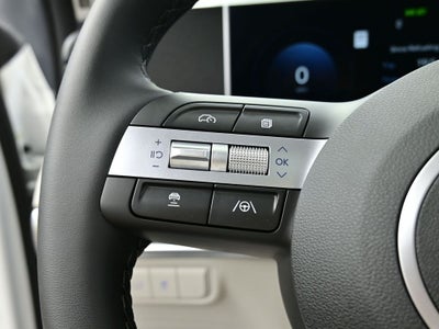 2026 Hyundai TUCSON SEL Convenience