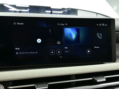 2026 Hyundai TUCSON SEL Convenience