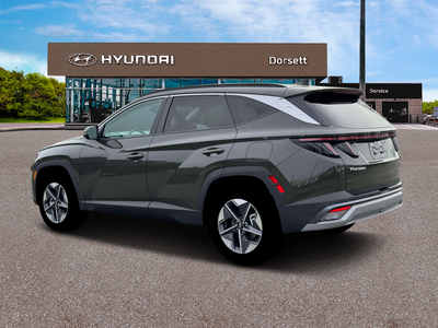 2026 Hyundai TUCSON SEL Premium