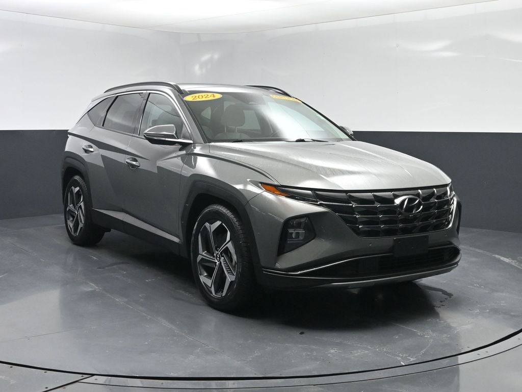 2024 Hyundai TUCSON Limited