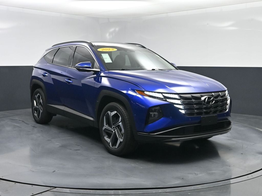 2023 Hyundai TUCSON Limited