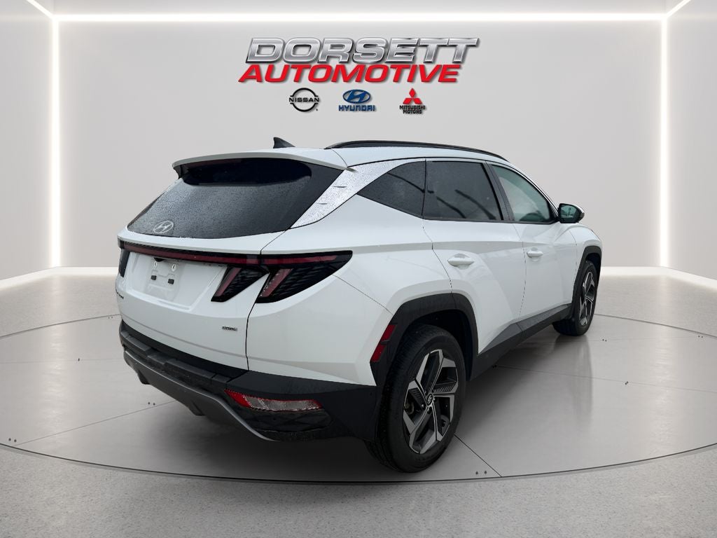 2023 Hyundai TUCSON Limited