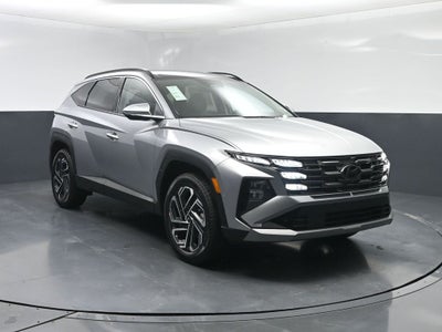 2026 Hyundai TUCSON Limited