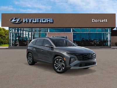 2026 Hyundai TUCSON Limited