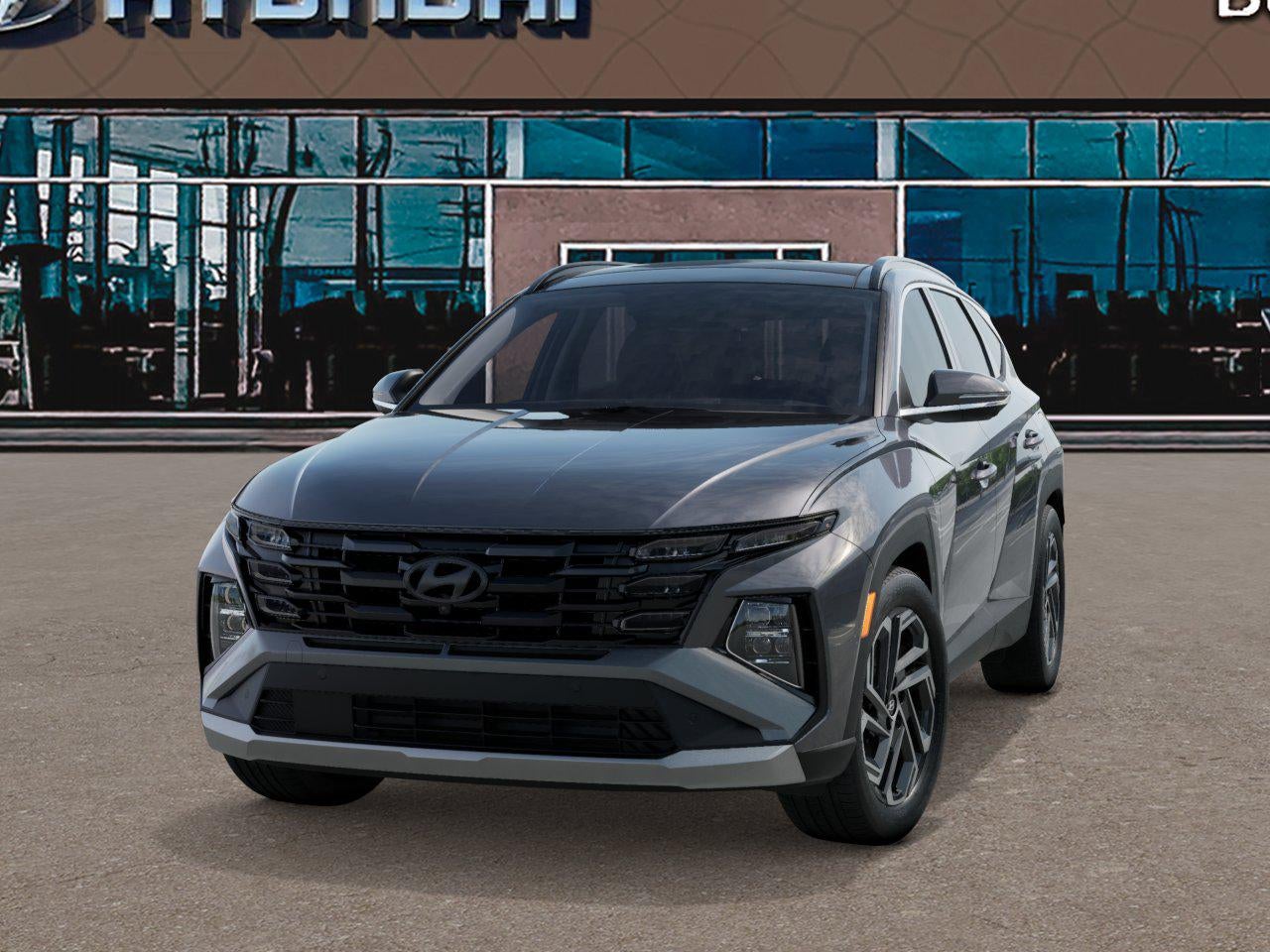 2026 Hyundai TUCSON Limited