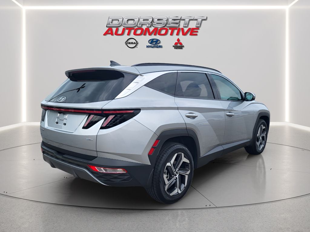 2024 Hyundai TUCSON Limited