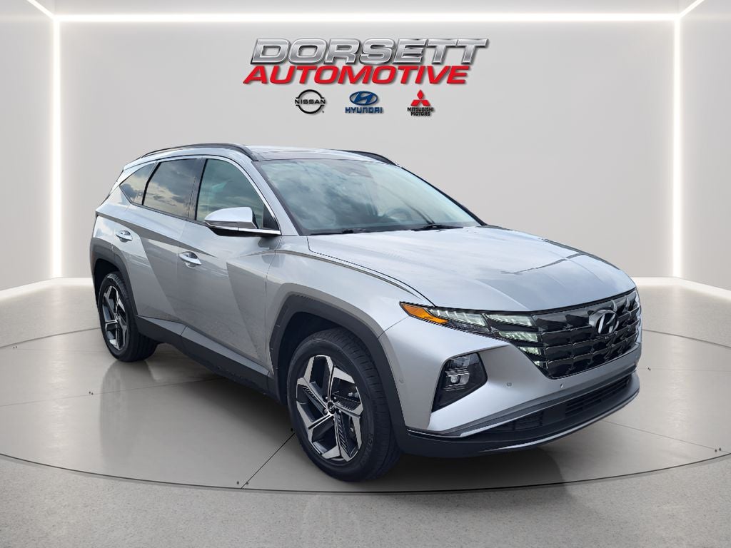 2024 Hyundai TUCSON Limited