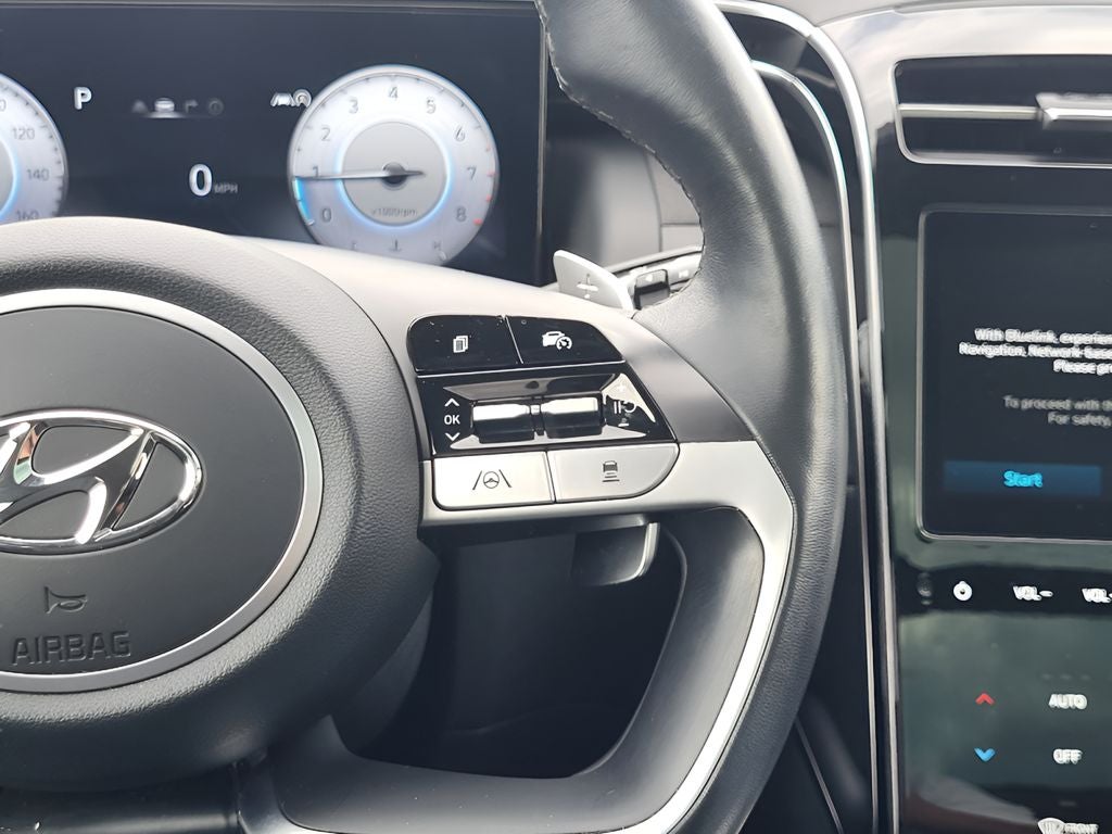 2024 Hyundai TUCSON Limited