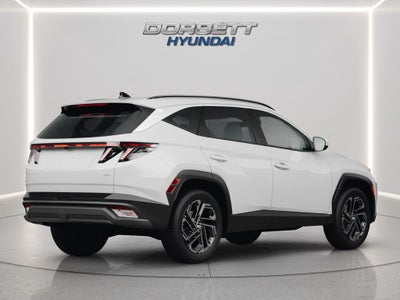 2026 Hyundai TUCSON Limited