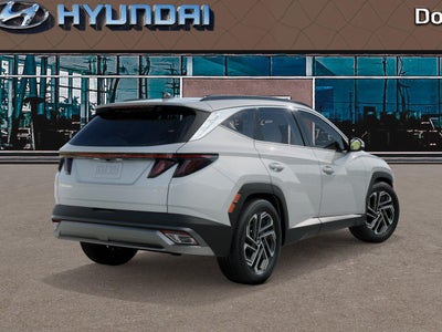 2026 Hyundai TUCSON Limited