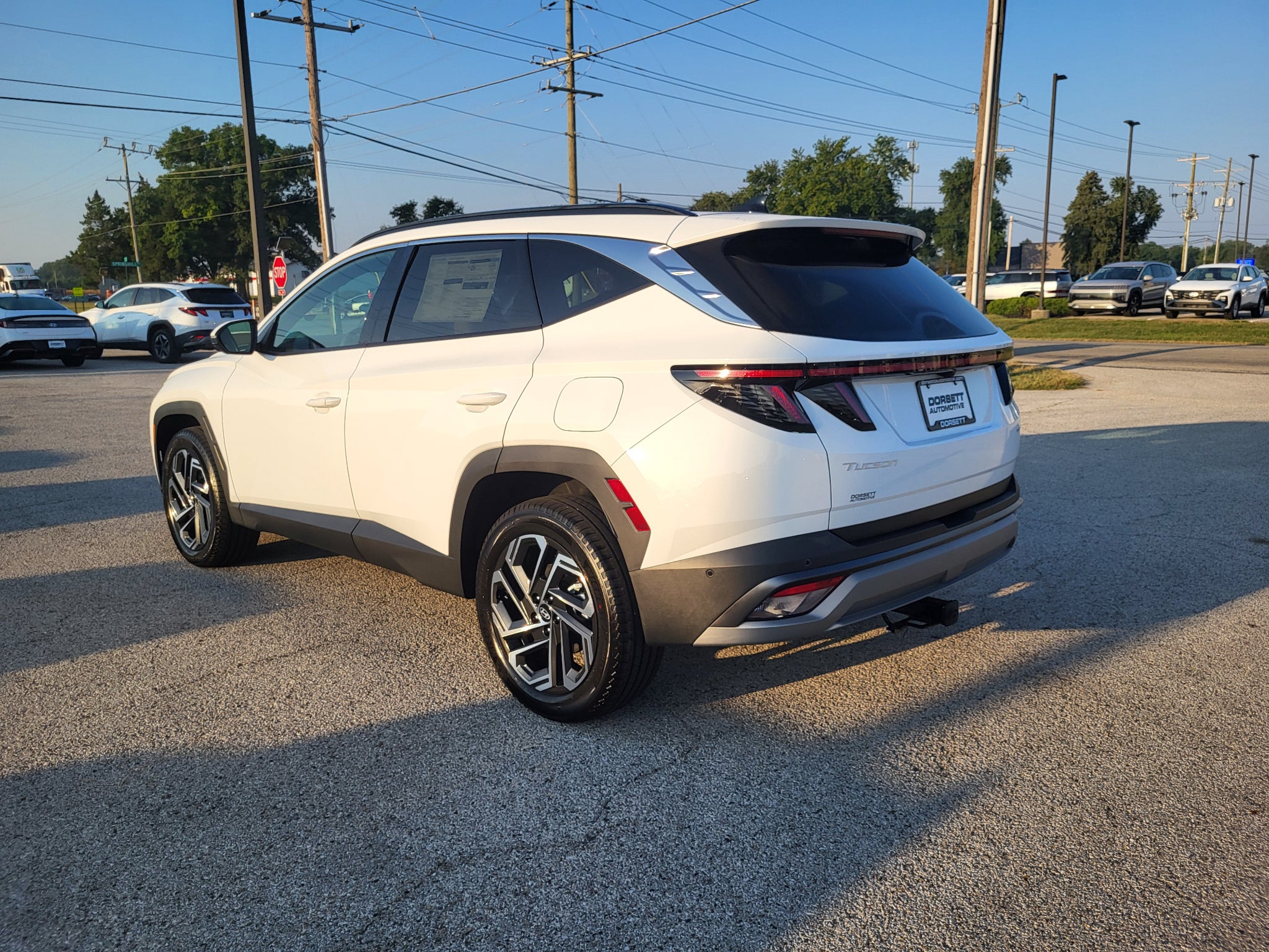2026 Hyundai TUCSON Limited