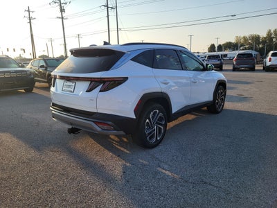 2026 Hyundai TUCSON Limited