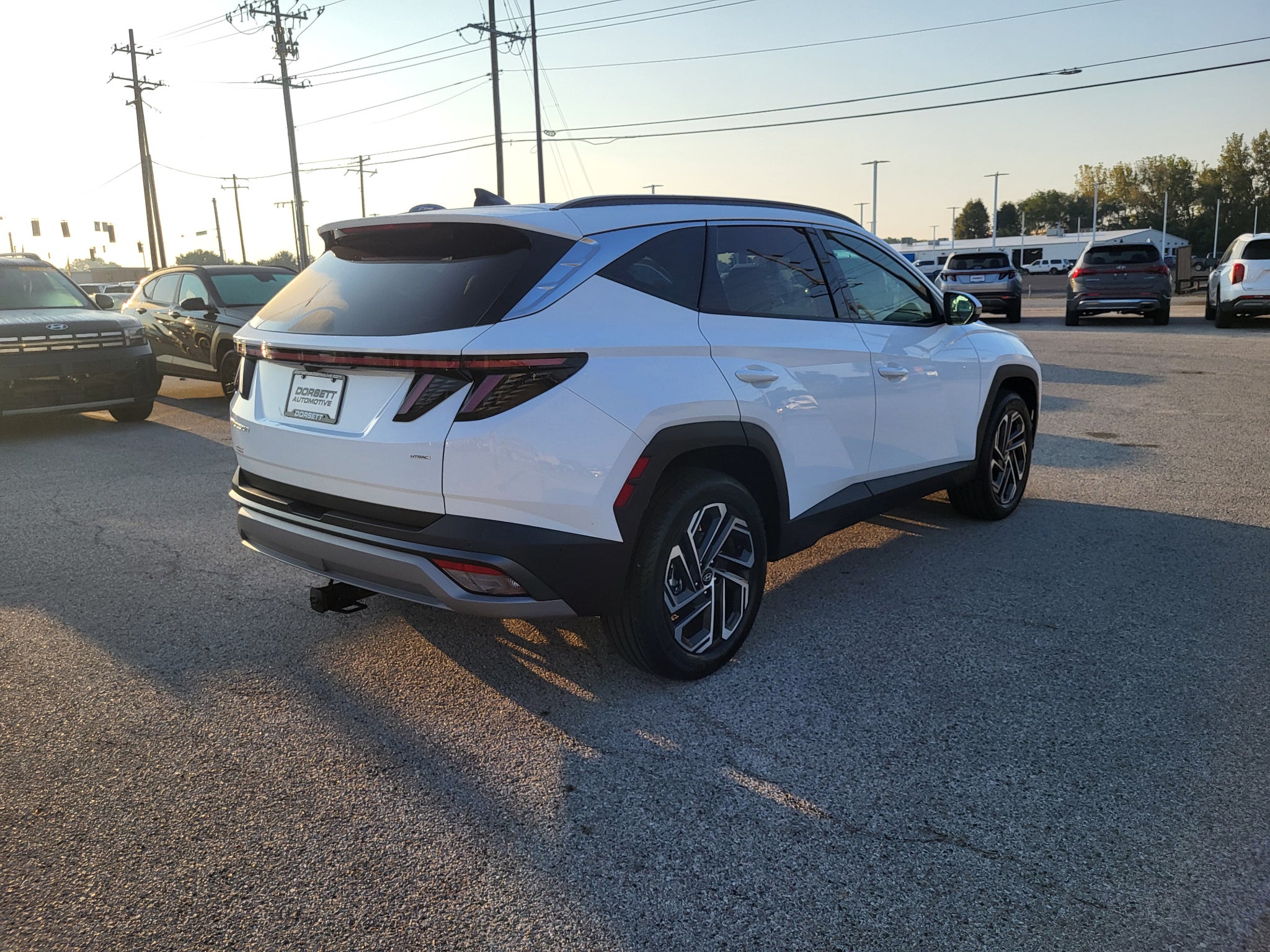 2026 Hyundai TUCSON Limited