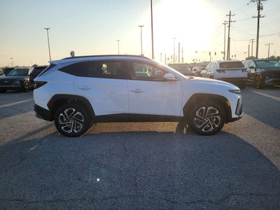 2026 Hyundai TUCSON Limited