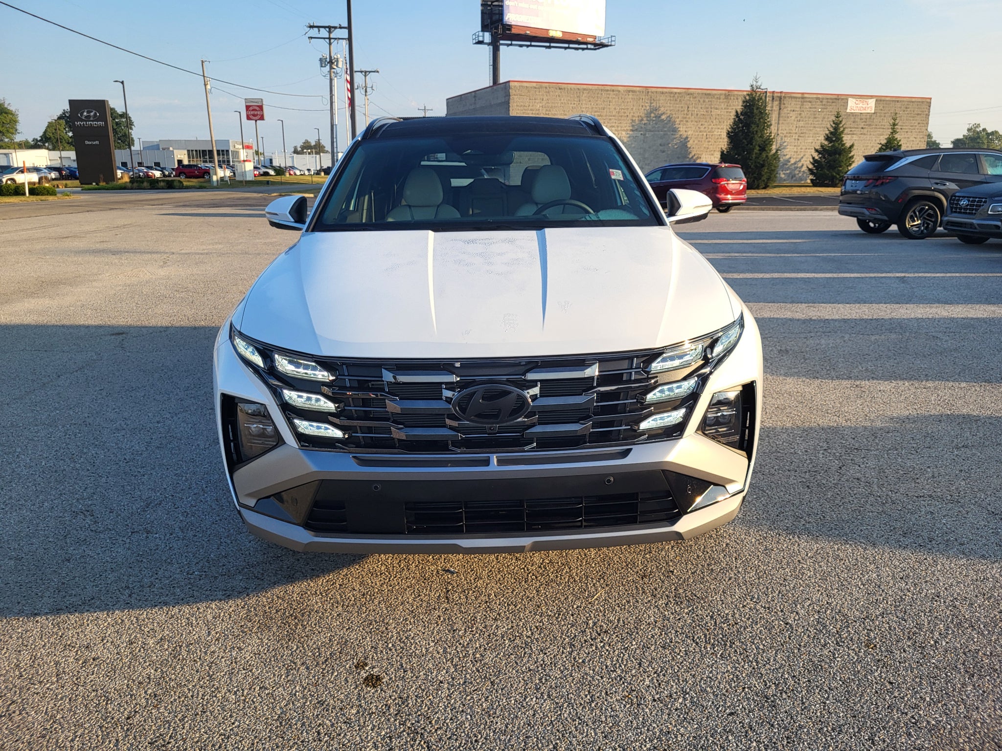 2026 Hyundai TUCSON Limited