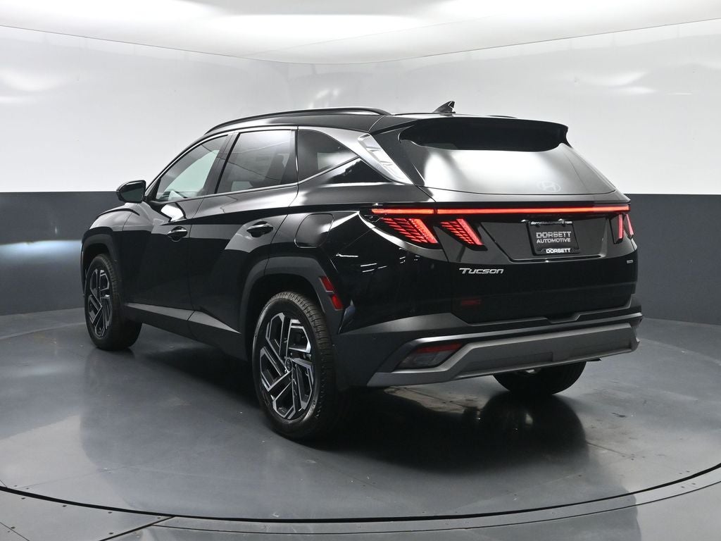 2026 Hyundai TUCSON Limited