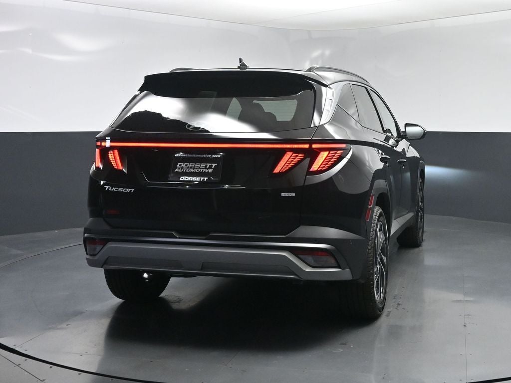 2026 Hyundai TUCSON Limited