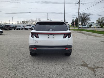 2023 Hyundai TUCSON SEL