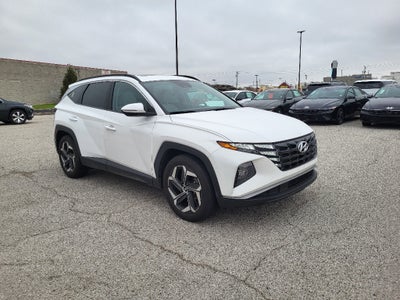 2023 Hyundai TUCSON SEL