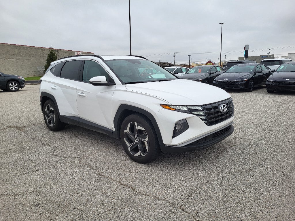 2023 Hyundai TUCSON SEL