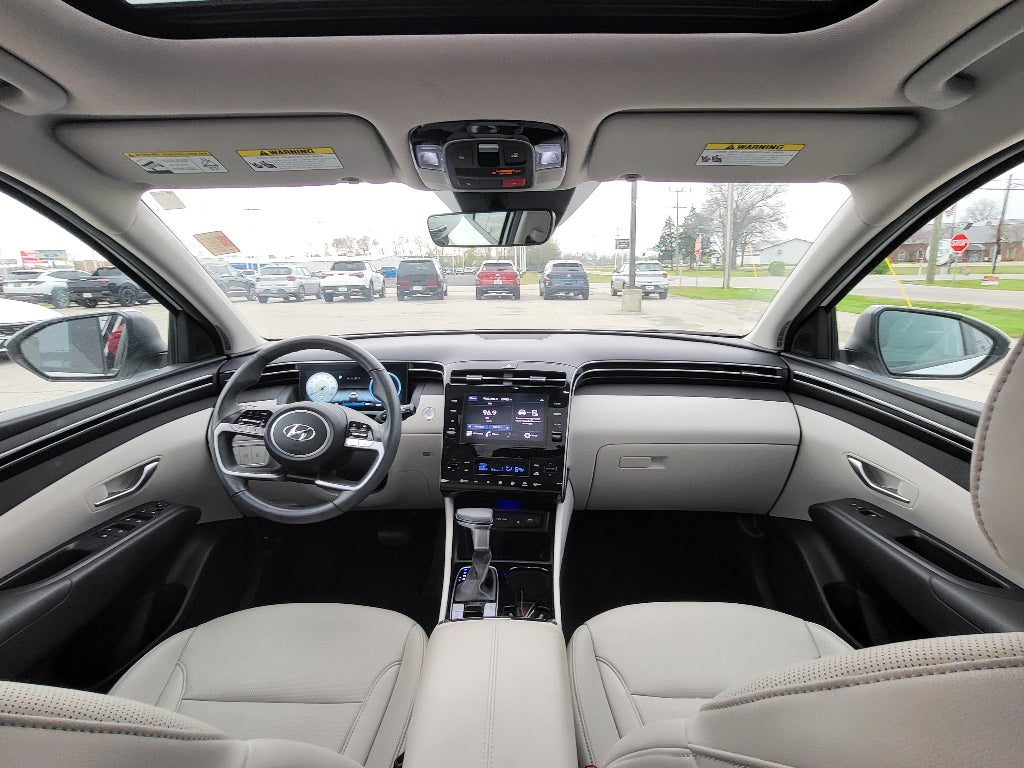 2023 Hyundai TUCSON SEL