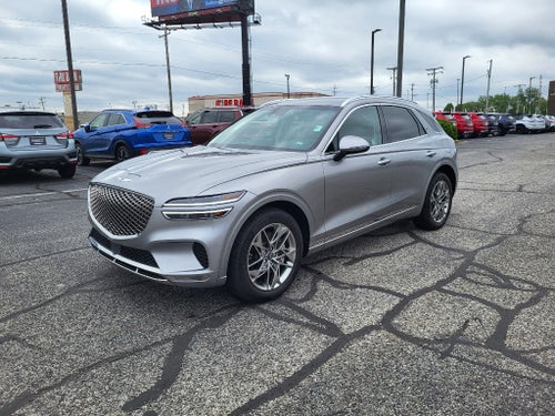 2025 Genesis GV70 2.5T