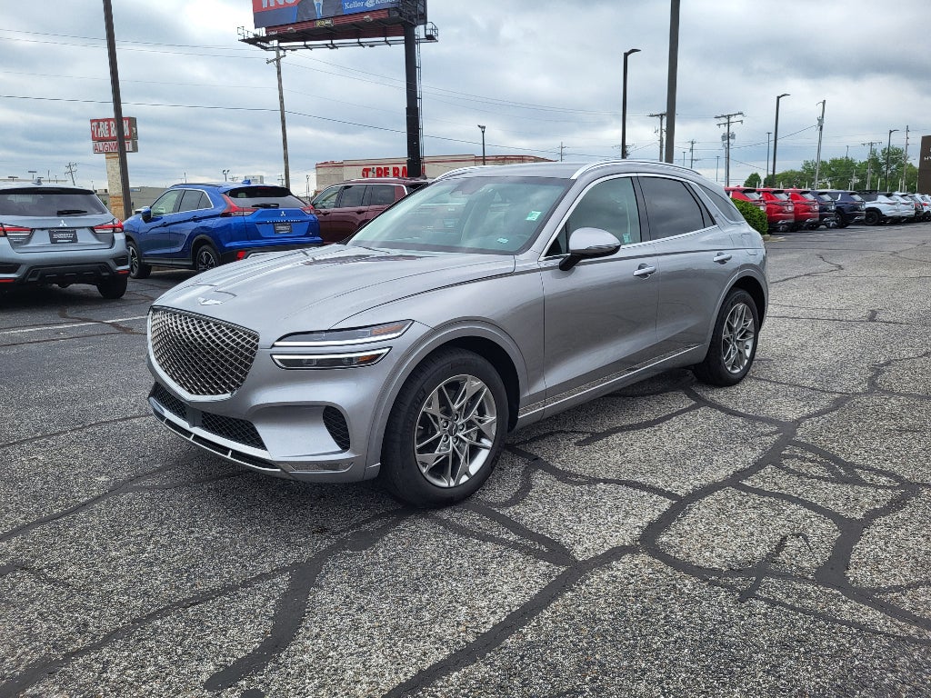 2025 Genesis GV70 2.5T