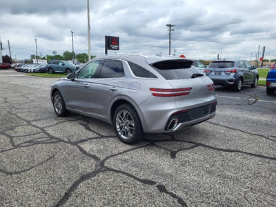 2025 Genesis GV70 2.5T