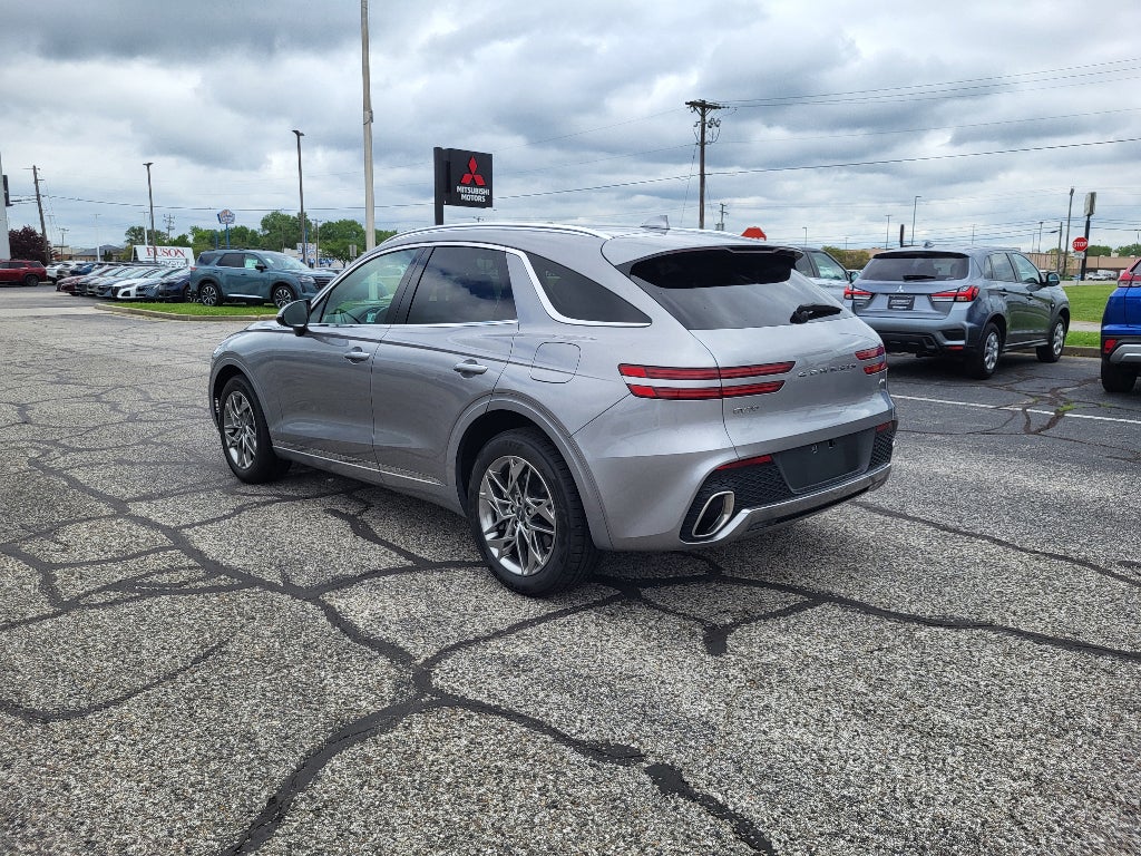 2025 Genesis GV70 2.5T