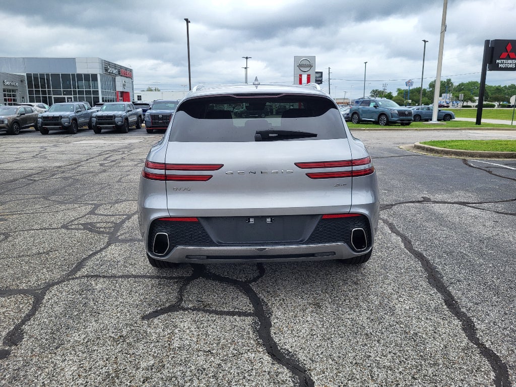 2025 Genesis GV70 2.5T