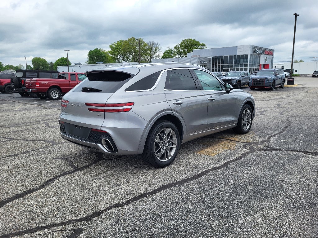 2025 Genesis GV70 2.5T