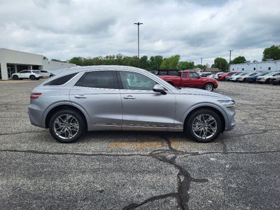 2025 Genesis GV70 2.5T