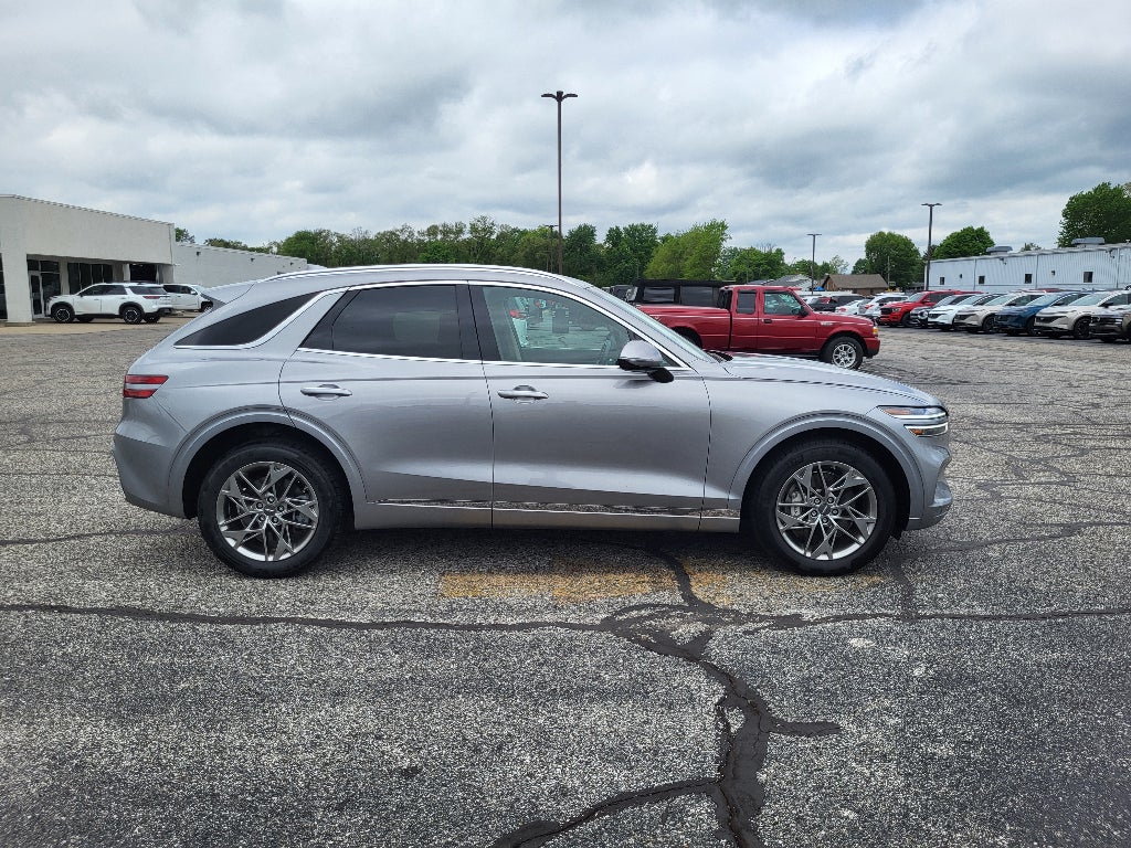 2025 Genesis GV70 2.5T