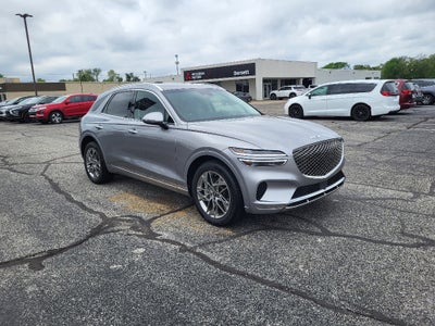 2025 Genesis GV70 2.5T