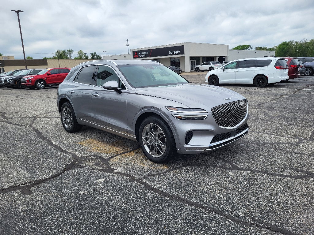 2025 Genesis GV70 2.5T