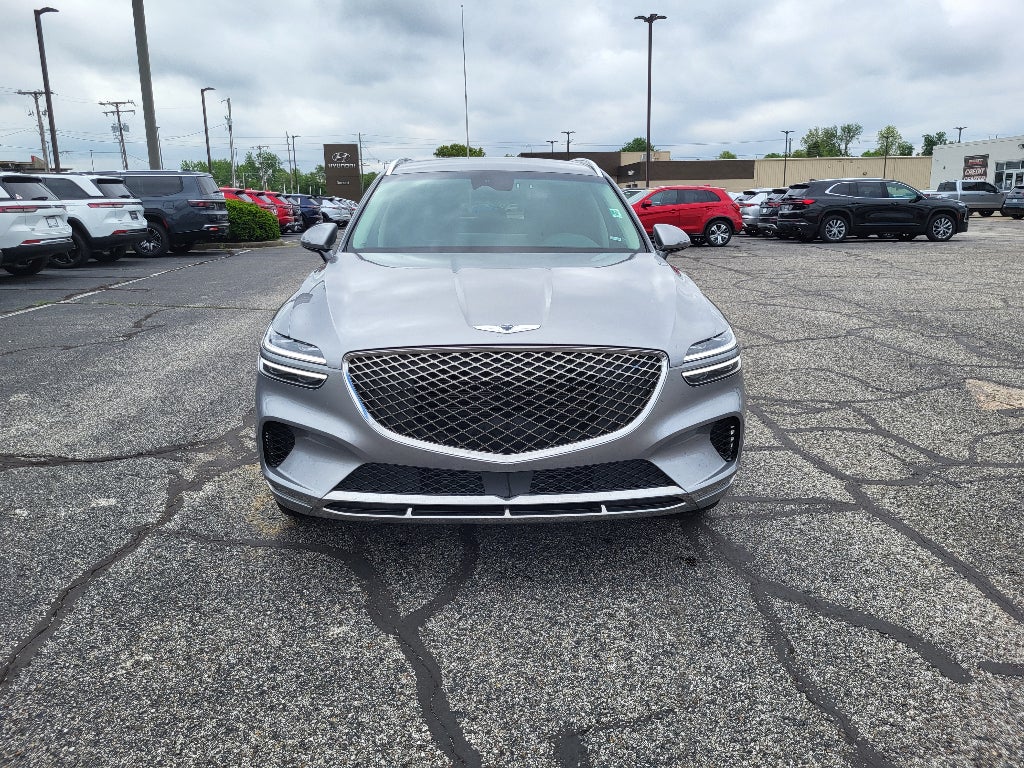2025 Genesis GV70 2.5T