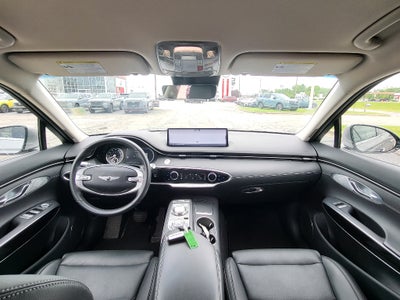 2025 Genesis GV70 2.5T
