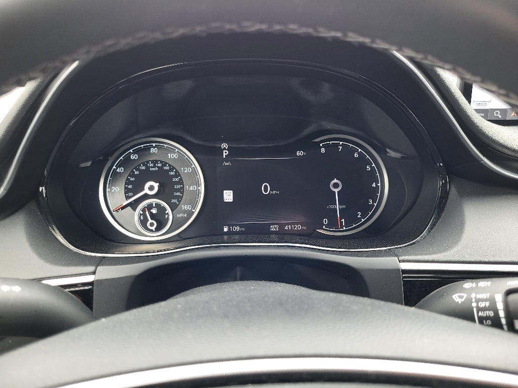 2025 Genesis GV70 2.5T