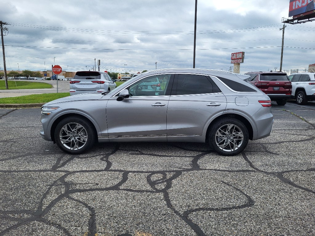 2025 Genesis GV70 2.5T