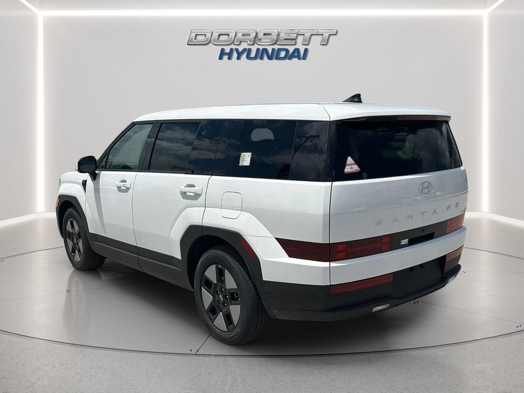 2026 Hyundai SANTA FE HYBRID SE