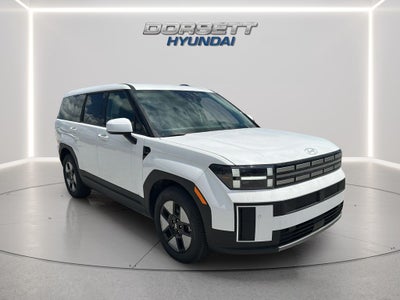 2026 Hyundai SANTA FE HYBRID SE