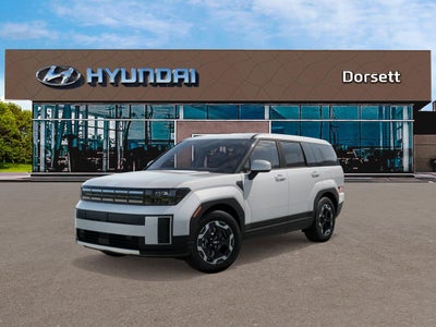 2026 Hyundai SANTA FE HYBRID SE