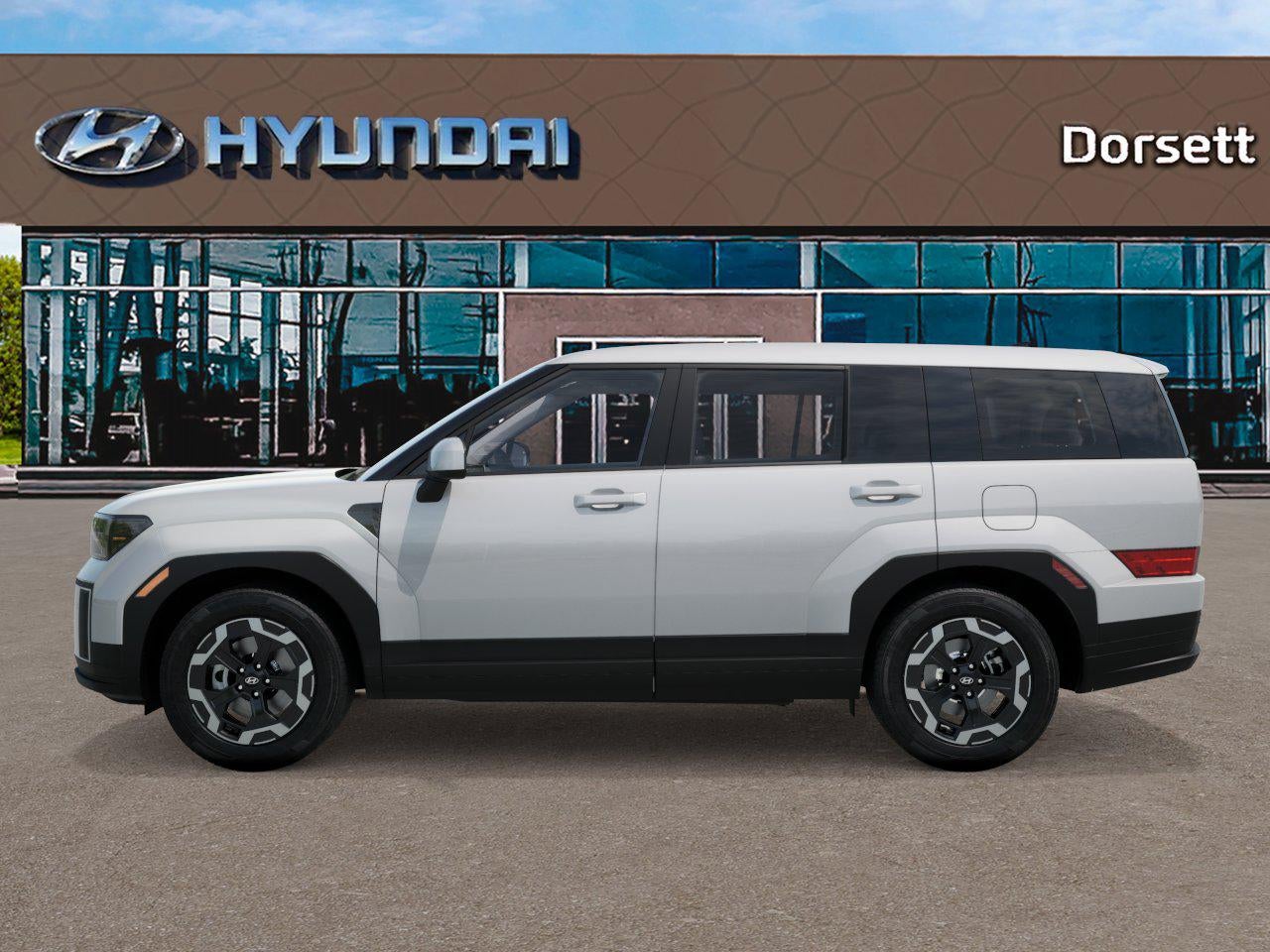 2026 Hyundai SANTA FE HYBRID SE