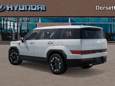 2026 Hyundai SANTA FE HYBRID SE