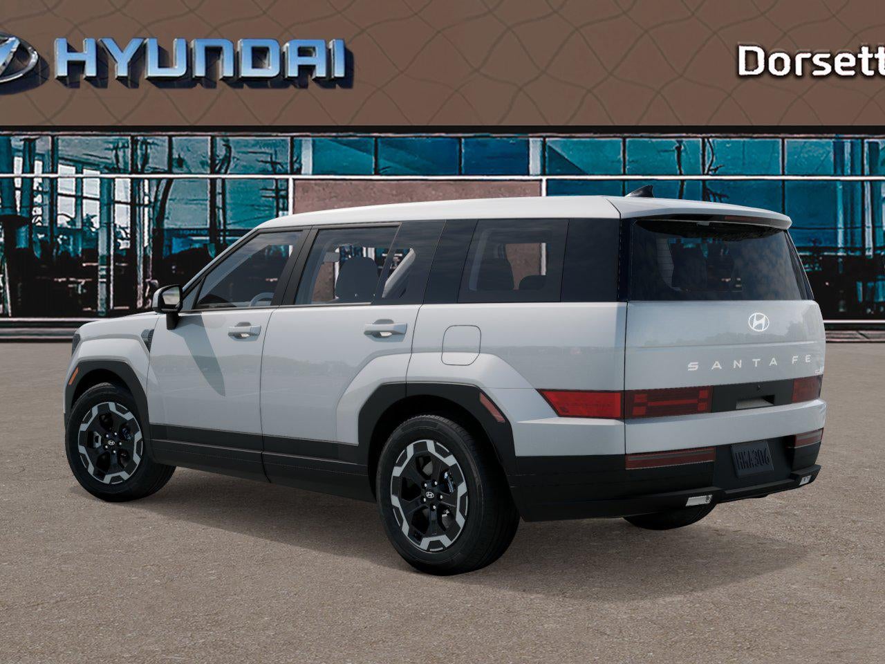2026 Hyundai SANTA FE HYBRID SE