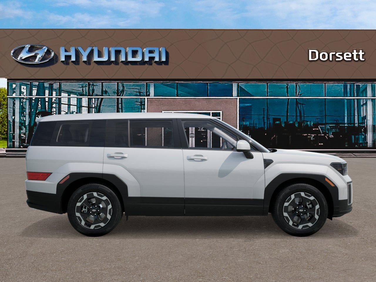 2026 Hyundai SANTA FE HYBRID SE